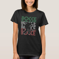 Bocce For An Italian Bocce Ball Legend