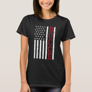 Bocce Loves Boules Sport Ball Player Lawn Bowling T-Shirt