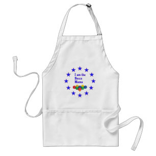 Bocce Mama Standard Apron