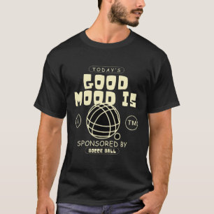 bocce mood T-Shirt