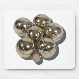 BocceBalls030111 Mouse Pad