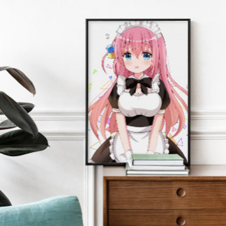 bocchi the rock poster