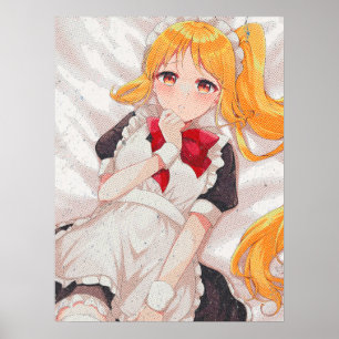 bocchi the rock poster