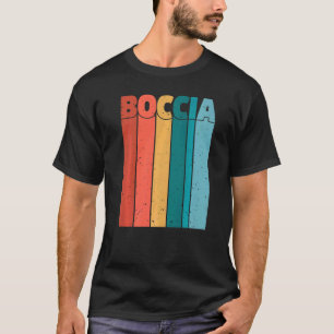 Boccia outfit with Boccia balls for Boccia game 1 T-Shirt