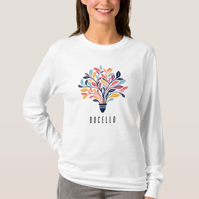 Bocello T-Shirt (Front)