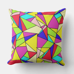 BoChic. Throw Pillow
