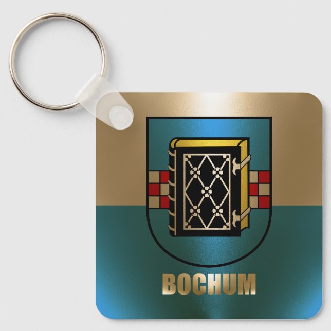 Bochum                                             keychain (Front)
