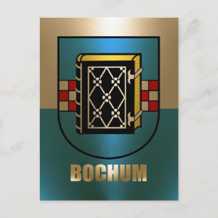 Bochum postcard