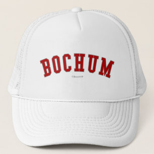 Bochum Trucker Hat