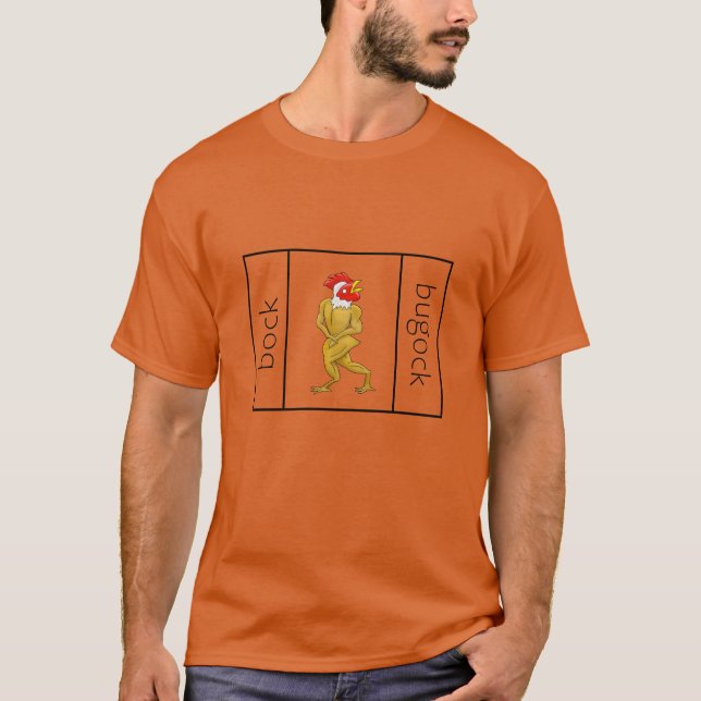 Bock Bugock T-Shirt (Front)