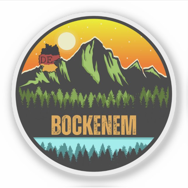 Bockenem, Germany (Front)