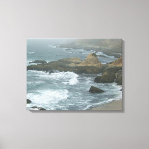 BODEGA BAY, CA #2 CANVAS PRINT