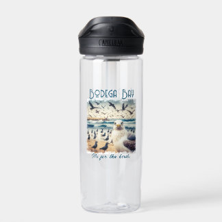 Bodega Bay California Souvenir Gift Water Bottle