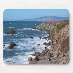 Bodega Bay Mouse Pad