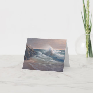 Bodega Bay - Note Card