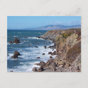 Bodega Bay Postcard