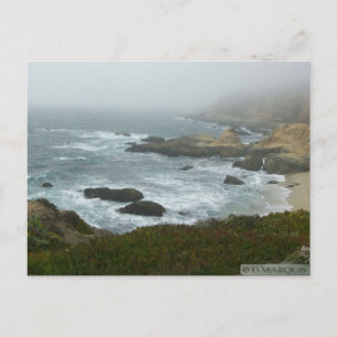 BODEGA BAY POSTCARD #1