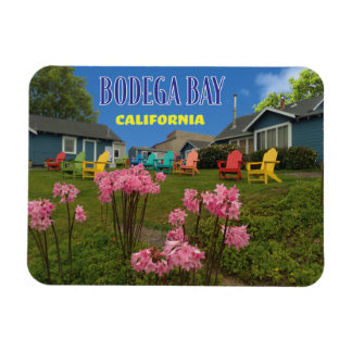 Bodega Bay refrigerator Magnet