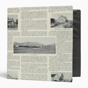 Bodega, California Binder