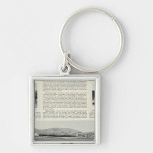 Bodega, California Keychain