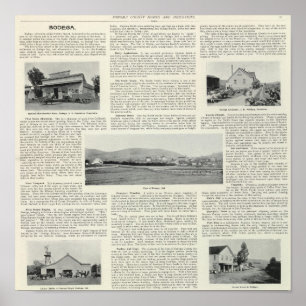 Bodega, California Poster