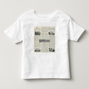 Bodega, California Toddler T-shirt