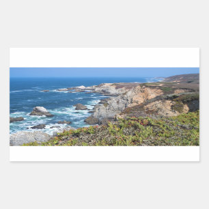 Bodega Head Rugged Coast and Trail Sticker