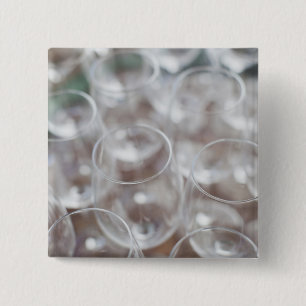 Bodega Marques de Riscal winery, wine tasting 2 Inch Square Button