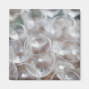 Bodega Marques de Riscal winery, wine tasting 2 Magnet