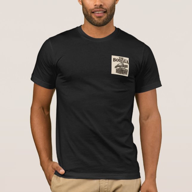 Bodega Shirt (Front)