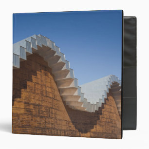 Bodegas Ysios winery Binder