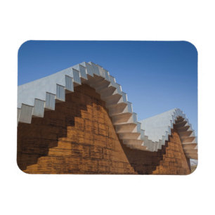 Bodegas Ysios winery Magnet