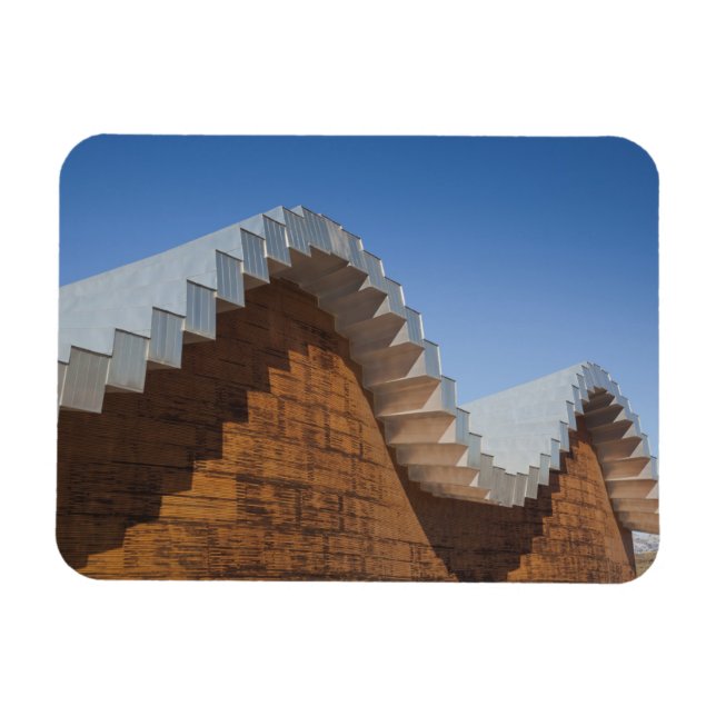 Bodegas Ysios winery Magnet (Horizontal)