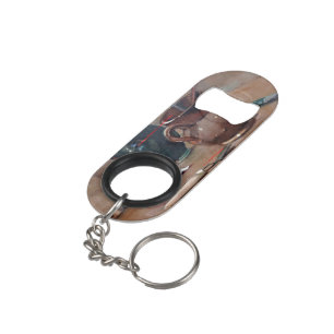 Bodegli/Natureza Morta/Still life Keychain Bottle Opener