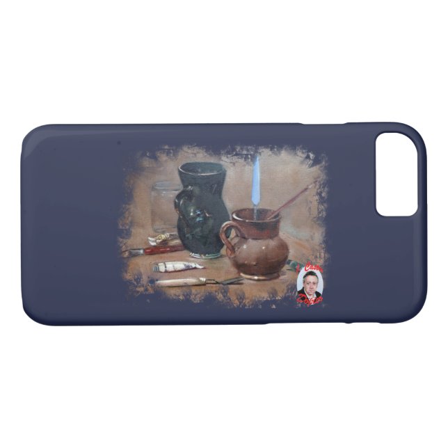 Bodegón/Natureza morta/Still life Case-Mate iPhone Case (Back (Horizontal))