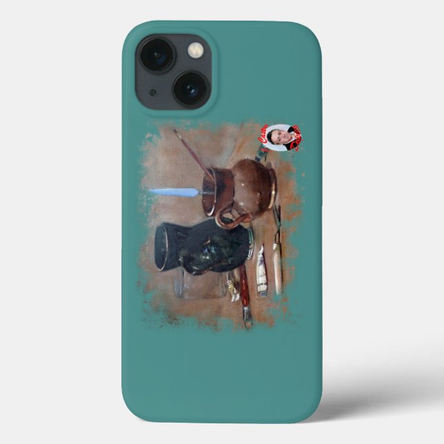 Bodegón/Natureza morta/Still life Case-Mate iPhone Case (Back)