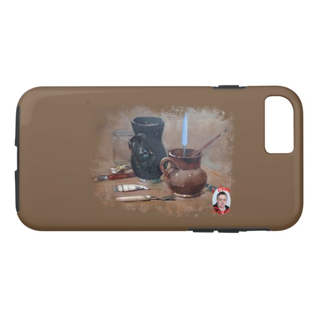 Bodegón/Natureza morta/Still life Case-Mate iPhone Case (Back (Horizontal))