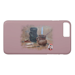 Bodegón/Natureza morta/Still life Case-Mate iPhone Case