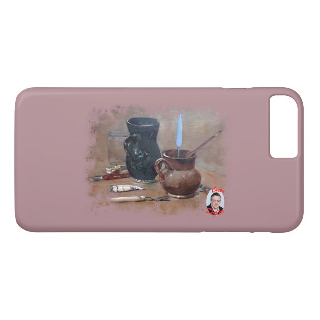Bodegón/Natureza morta/Still life Case-Mate iPhone Case (Back (Horizontal))