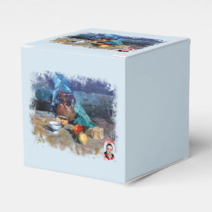 Bodegón/Natureza morta/Still life Favor Box