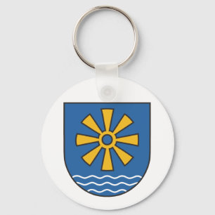Bodenseekreis Wappen Keychain