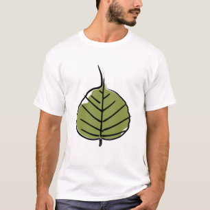 Bodhi Leaf  04 T-Shirt