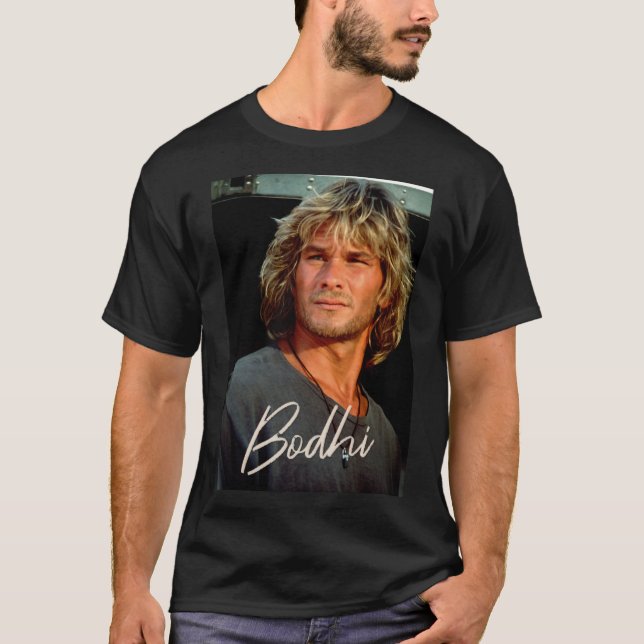 Bodhi Point Break 90s movie Classic T-Shirt (Front)
