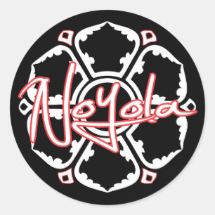 Bodhi sticker