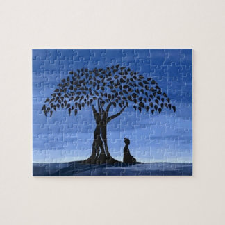 Bodhi Tree Puzzle