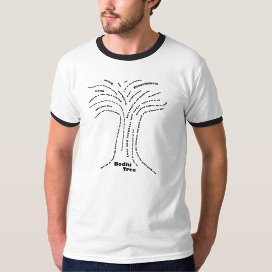 Bodhi Tree t-shirt