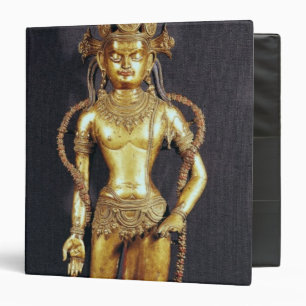 Bodhisattva Avalokitecvara, 15th-16th century Binder