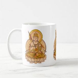 Bodhisattva Fine Art Coffee Mug