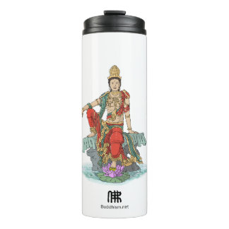 Bodhisattva of Compassion Tumbler