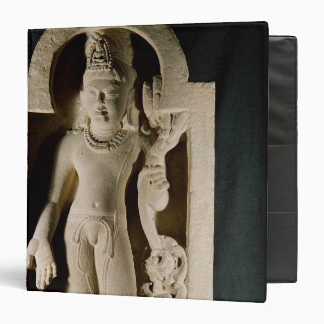 Bodhisattva Padmapani, Sarnath Binder (Front/Inside)